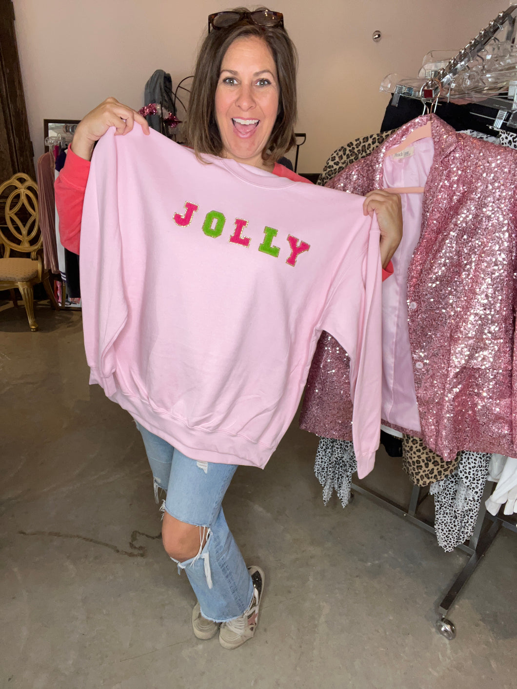 Jolly Sweat Shirt