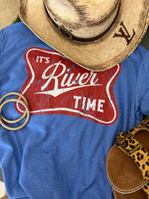 Load image into Gallery viewer, River Time Tee
