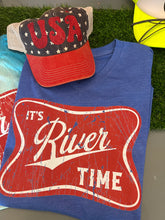 Load image into Gallery viewer, River Time Tee
