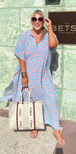 Load image into Gallery viewer, Buddy Love Miller Caftan Maxi Dress
